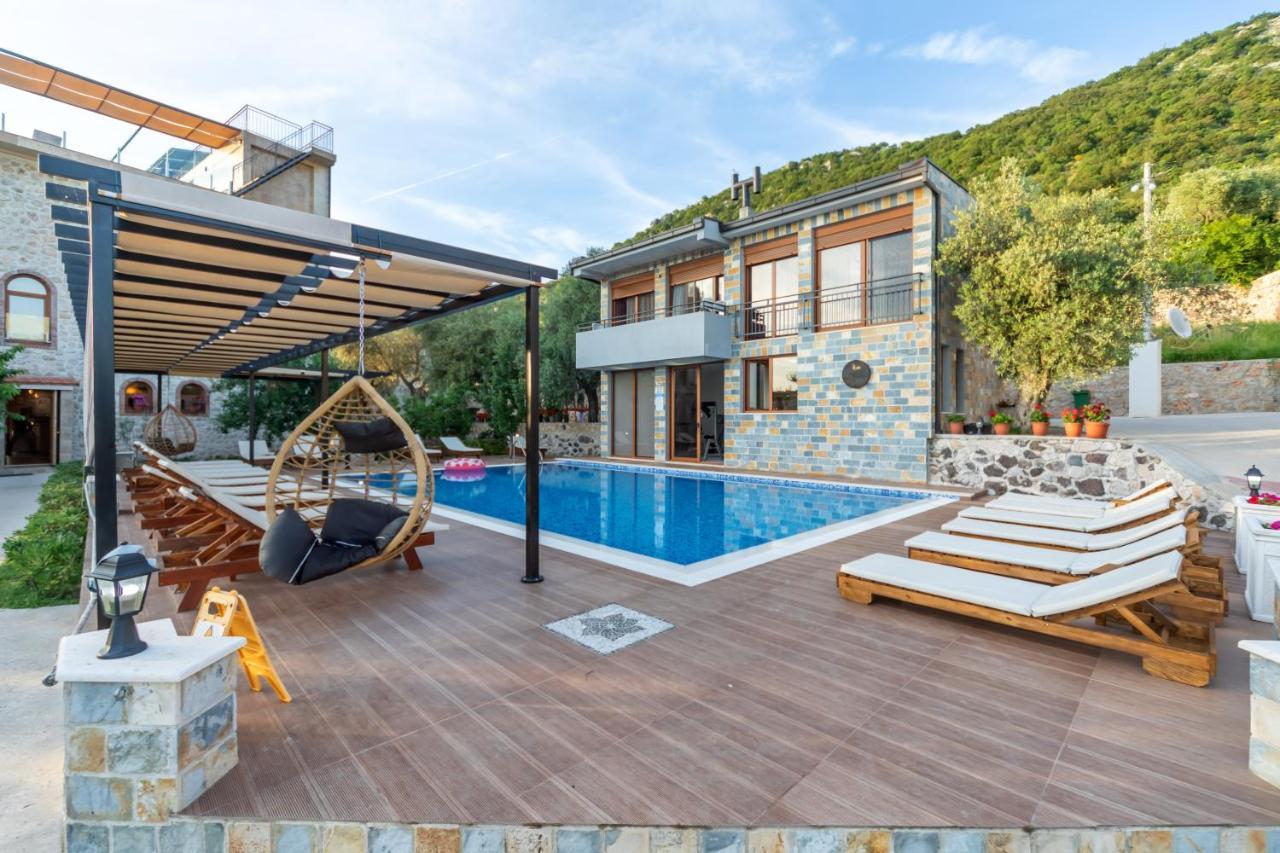 Apart & Spa Beganovic Dobra Voda Exterior foto