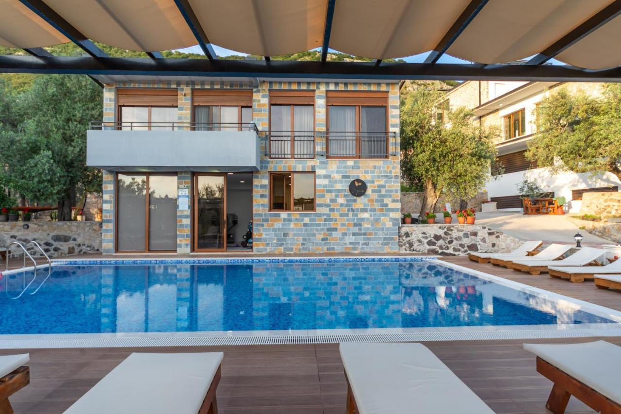 Apart & Spa Beganovic Dobra Voda Exterior foto