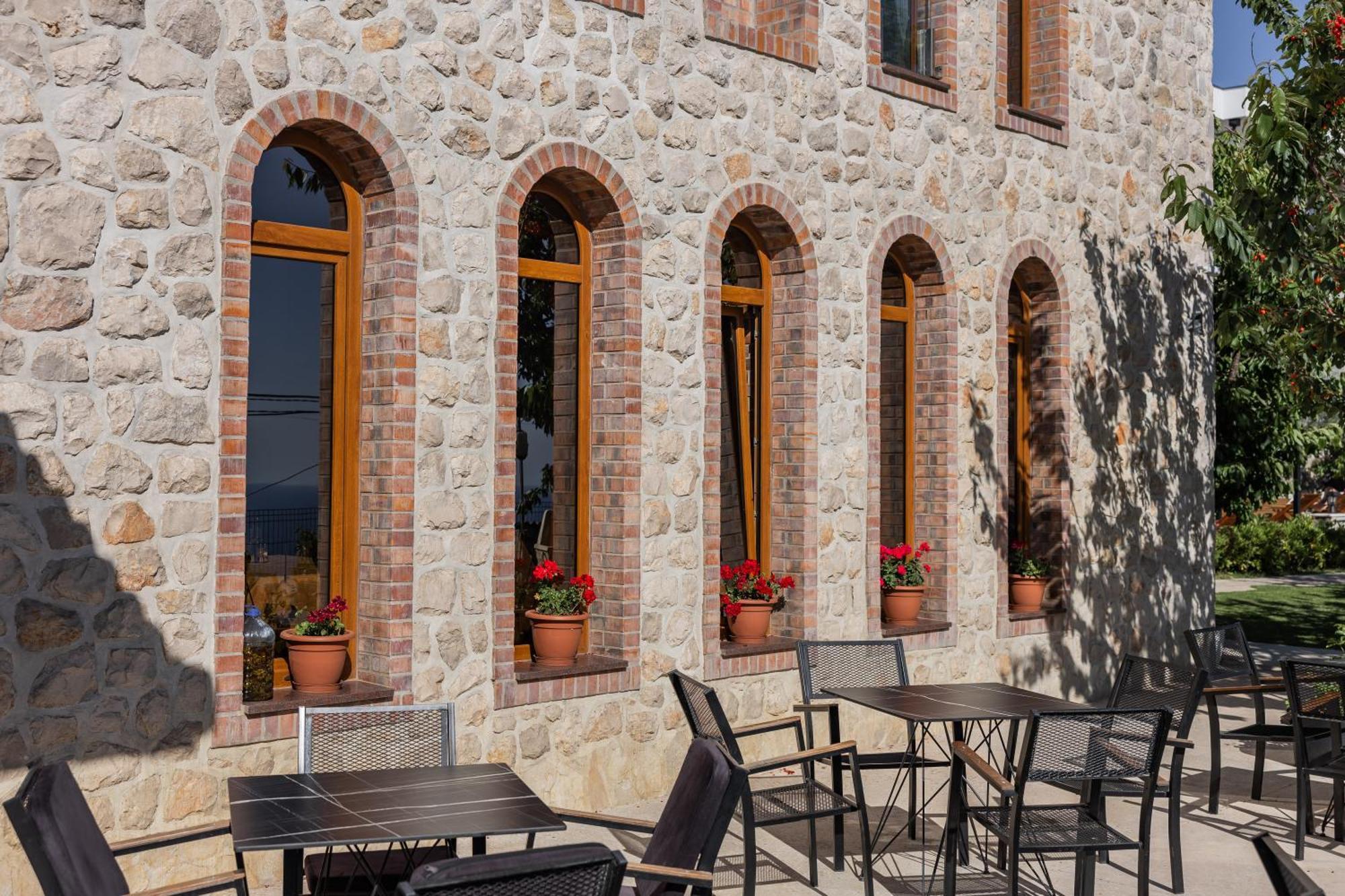 Apart & Spa Beganovic Dobra Voda Exterior foto