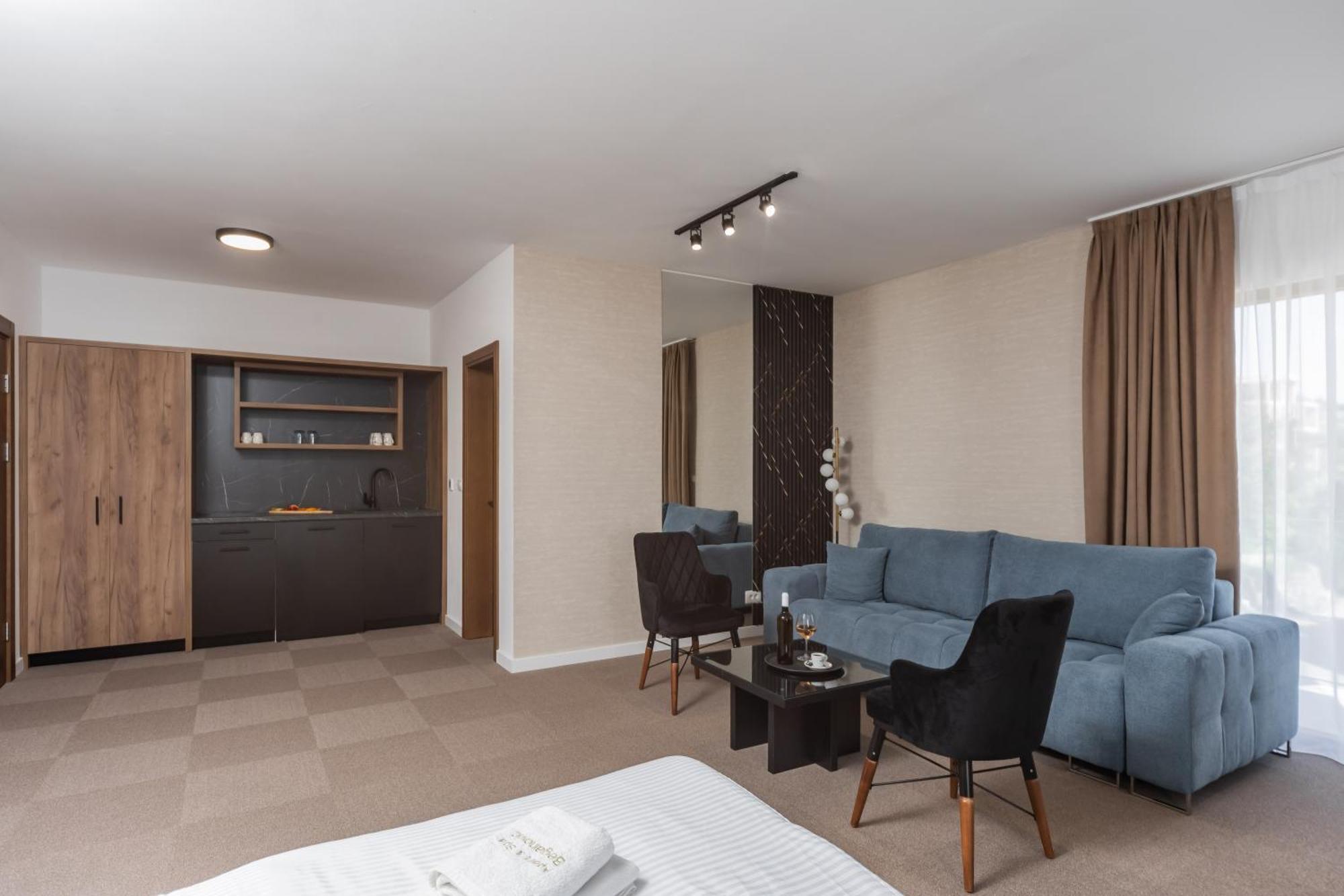 Apart & Spa Beganovic Dobra Voda Habitación foto