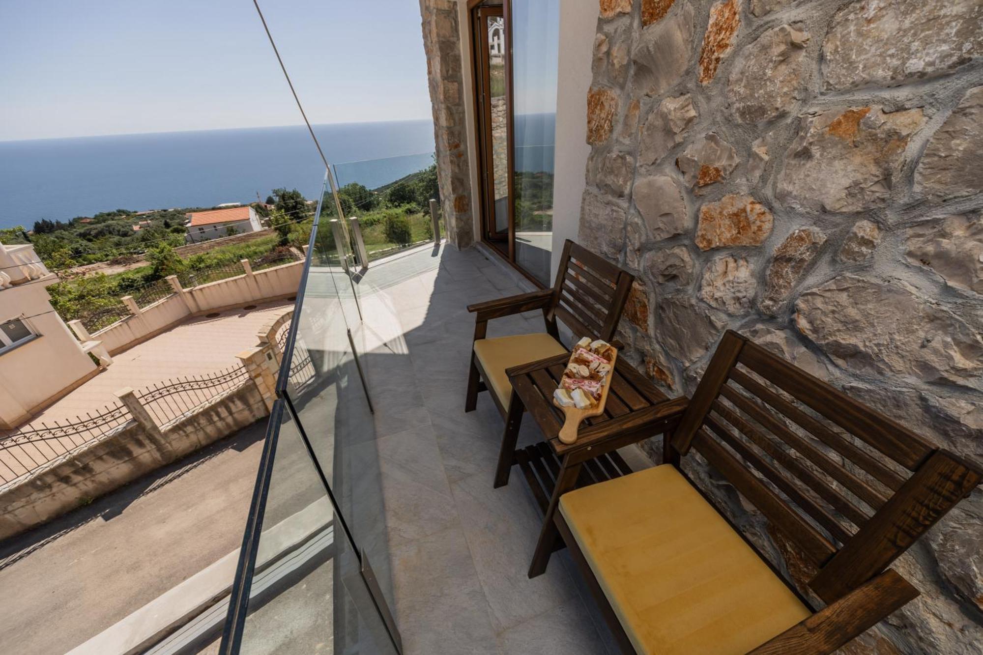 Apart & Spa Beganovic Dobra Voda Habitación foto