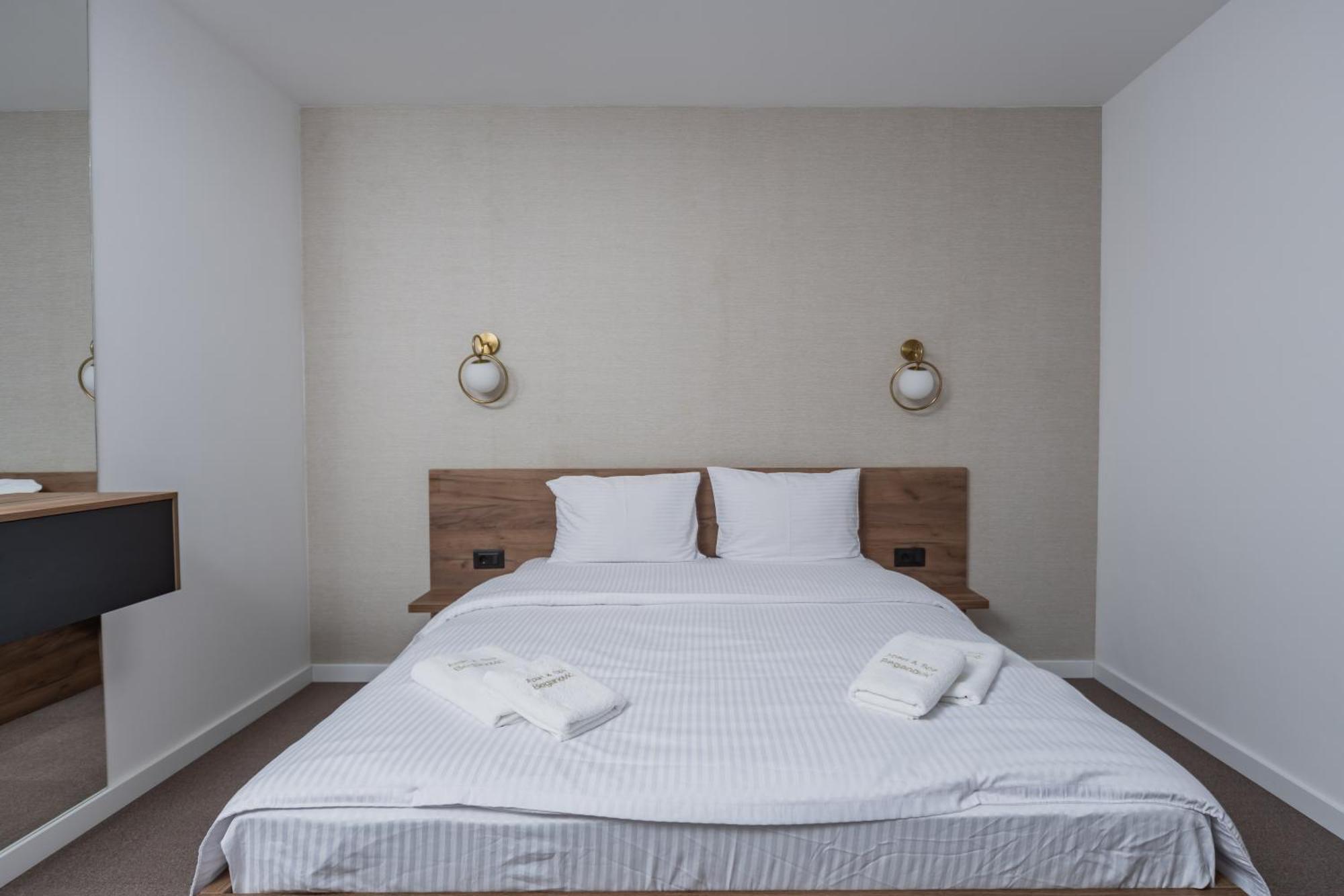 Apart & Spa Beganovic Dobra Voda Habitación foto