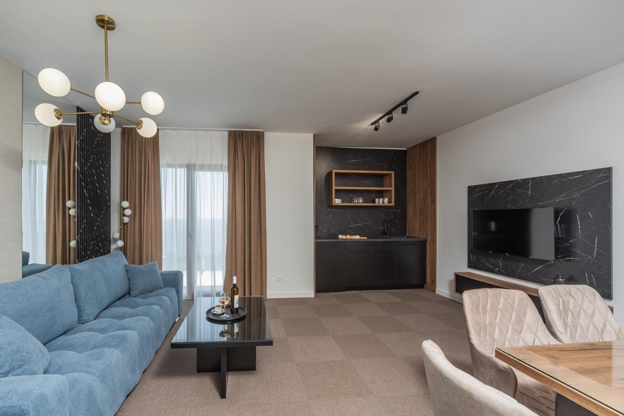 Apart & Spa Beganovic Dobra Voda Habitación foto