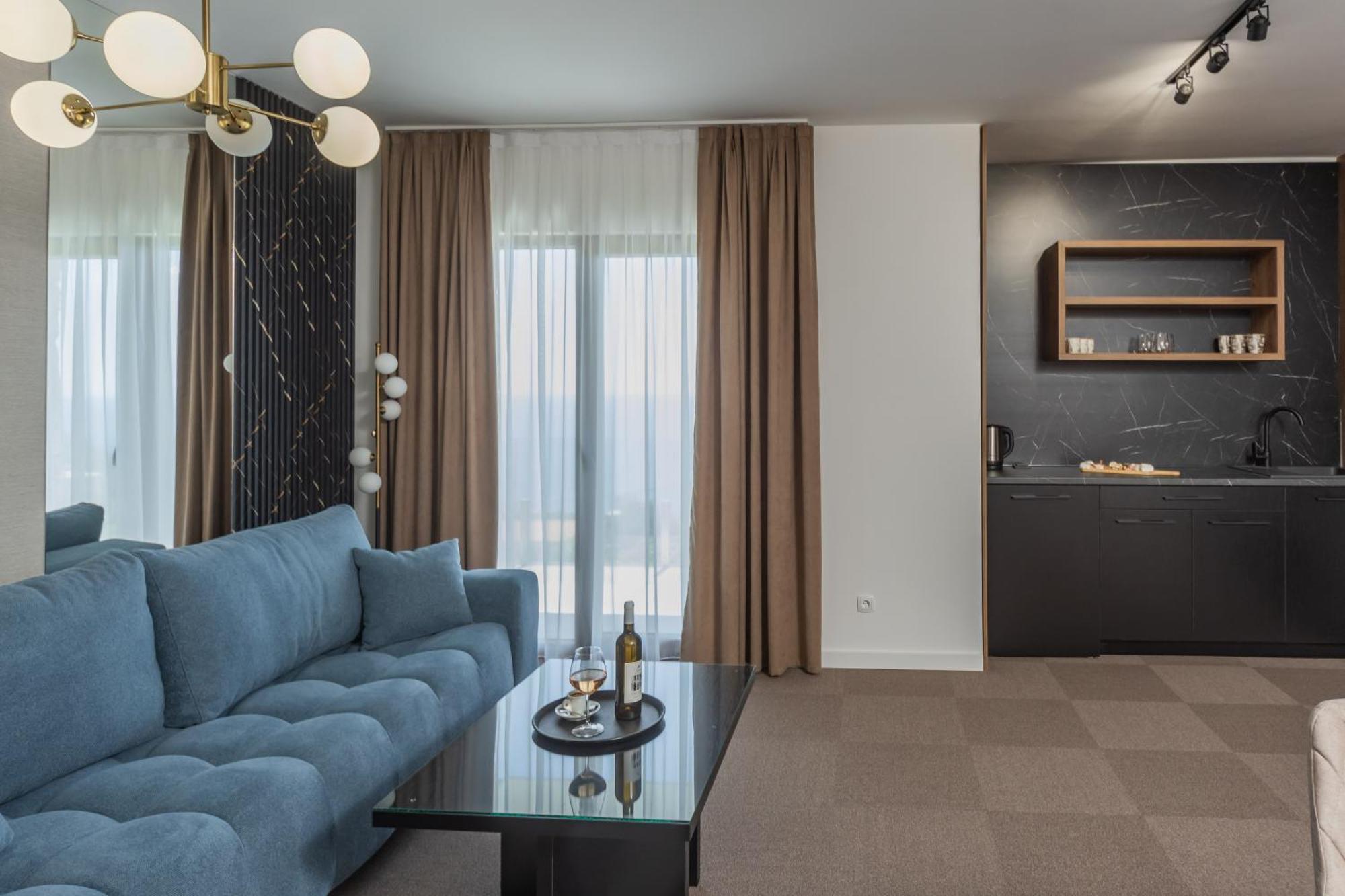 Apart & Spa Beganovic Dobra Voda Habitación foto