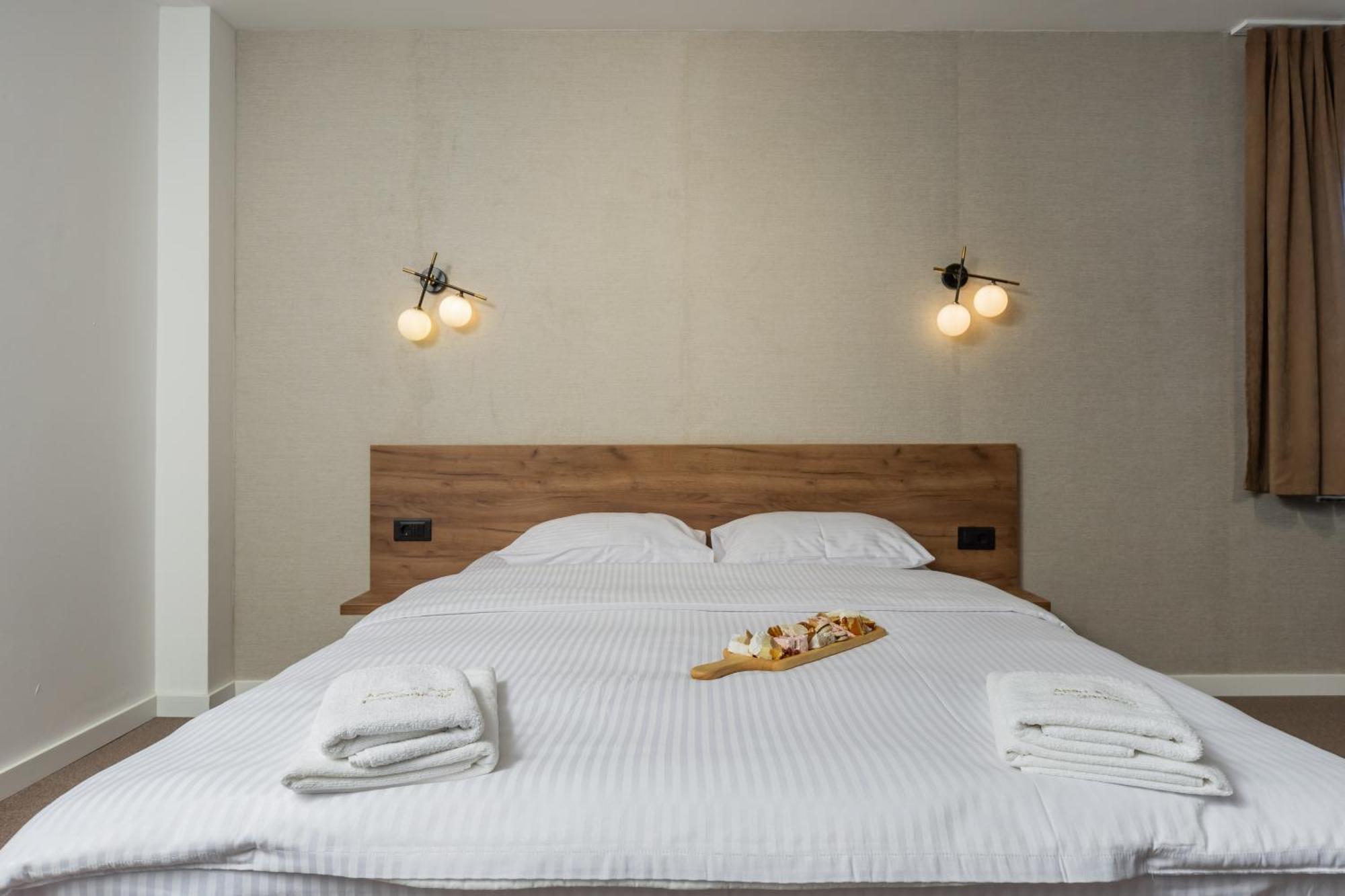 Apart & Spa Beganovic Dobra Voda Habitación foto